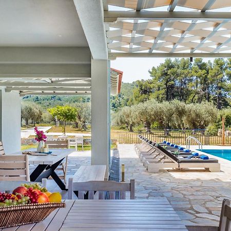 Villa Aelia By Kardous Alikias Exterior photo