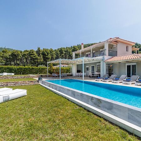 Villa Aelia By Kardous Alikias Exterior photo