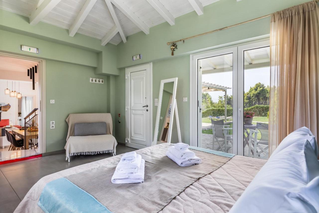 Villa Aelia By Kardous Alikias Exterior photo