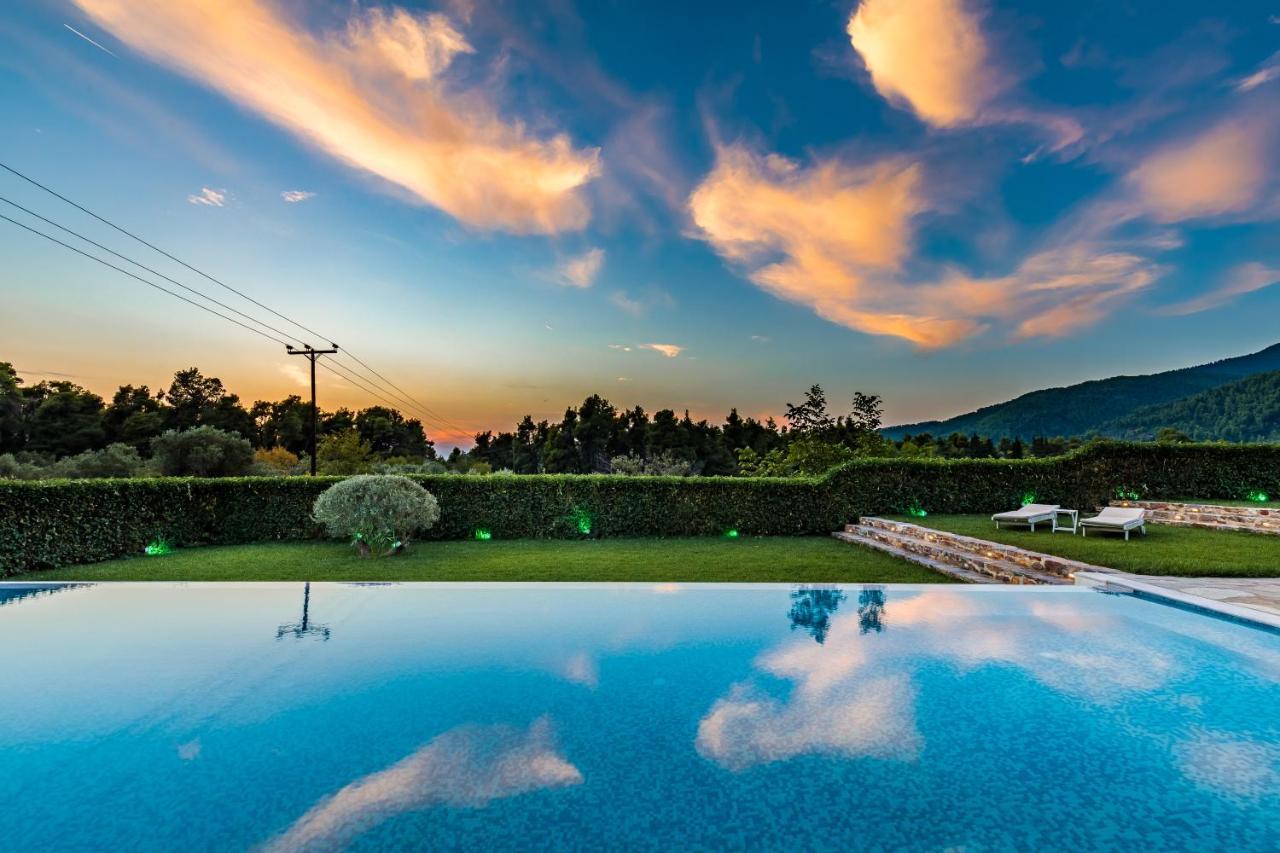 Villa Aelia By Kardous Alikias Exterior photo