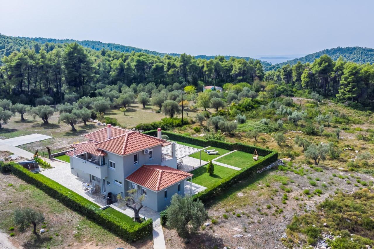 Villa Aelia By Kardous Alikias Exterior photo