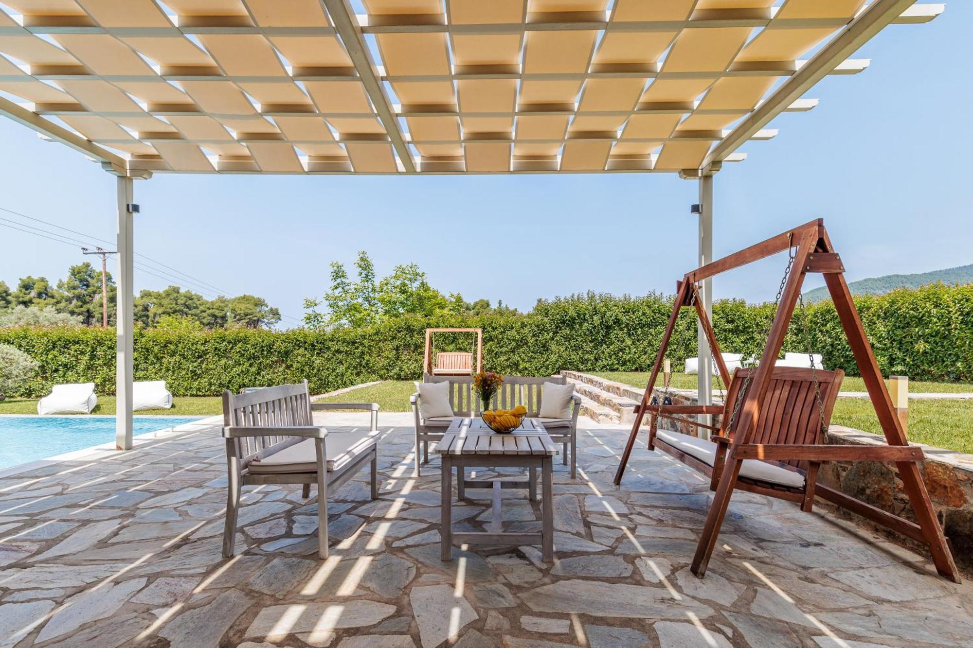 Villa Aelia By Kardous Alikias Exterior photo